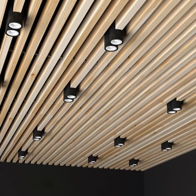 Suspended ceilings